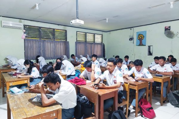 Dinas Pendidikan Cikarang Serius Tuntaskan Wajar 12 Tahun Pada Tahun 2025