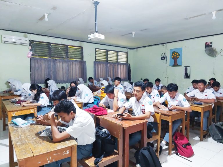 Dinas Pendidikan Cikarang Serius Tuntaskan Wajar 12 Tahun Pada Tahun 2025