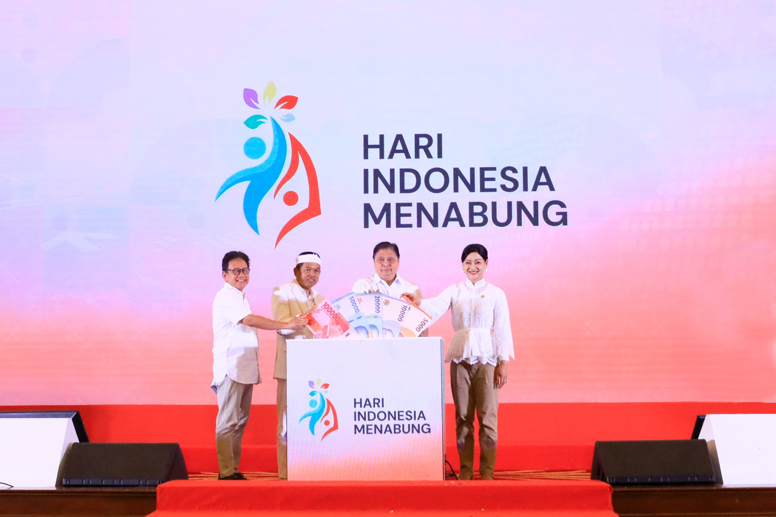 Wakil Bupati Cikarang Hadiri Acara OJK Pelajar Cerdas Menabung, Masyarakat Menabung Perkuat Ekonomi Daerah