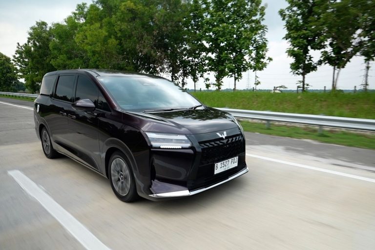 Jejak Baru Wuling Darion: Dari Cikarang Menyapa Dunia